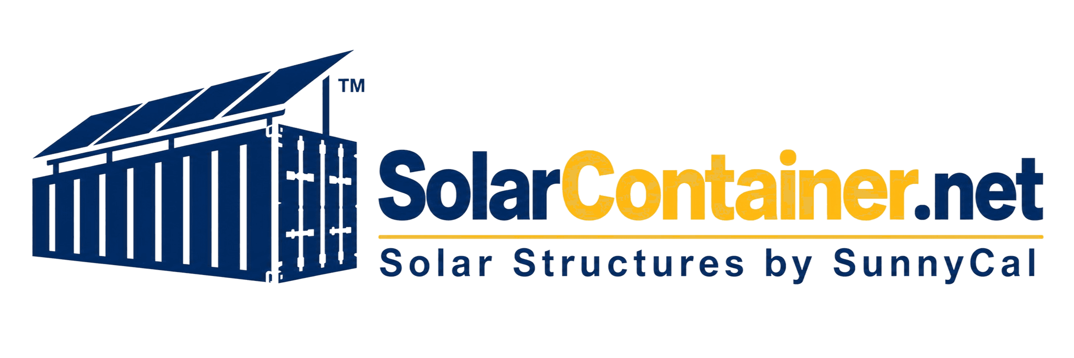 SolarContainer.net, Solar Structures by SunnyCal. Home